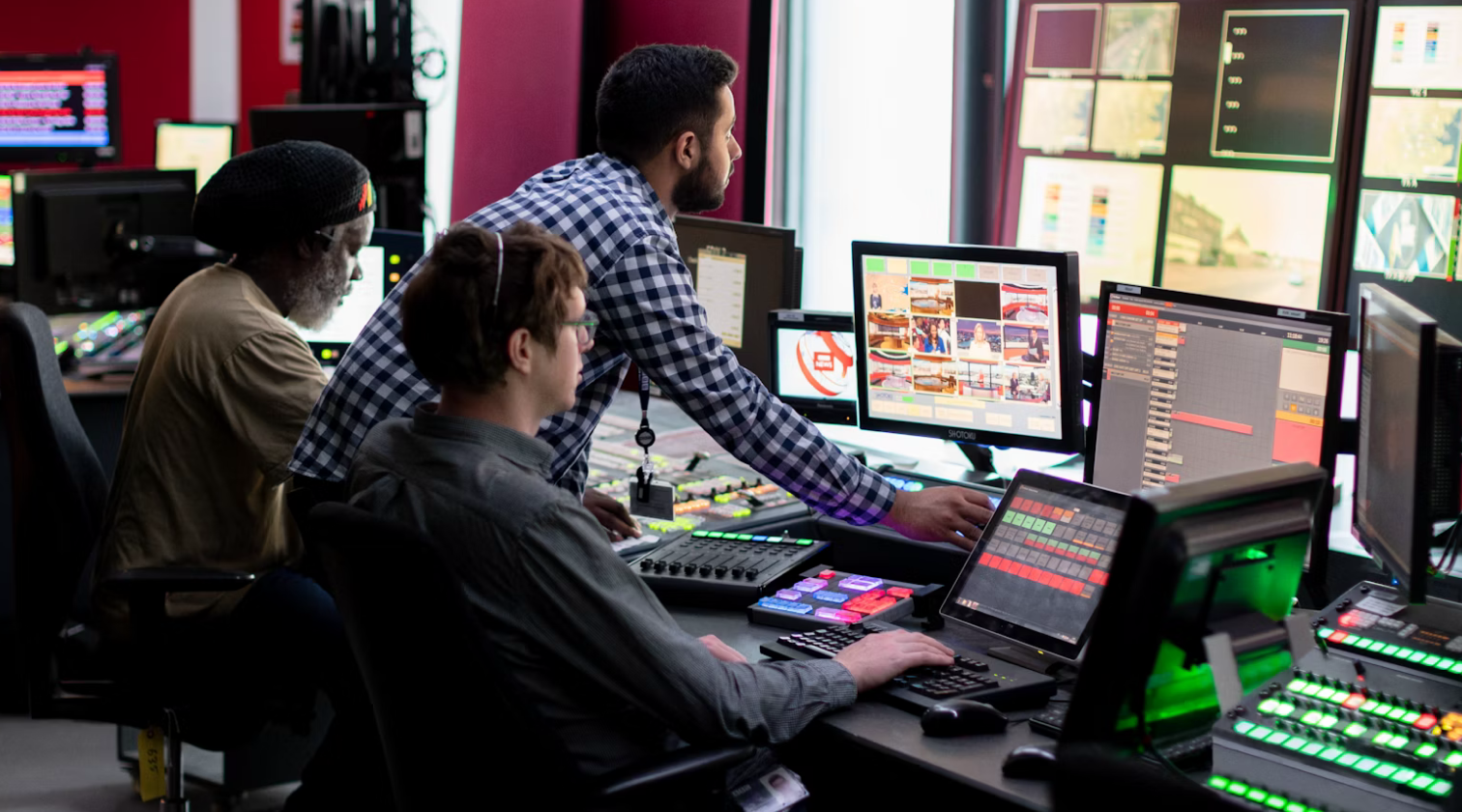 System Urban — centrum zarządzania