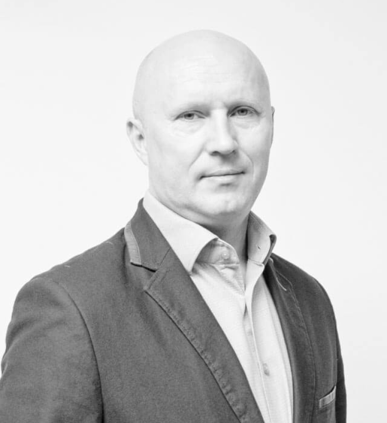 Artur Politański — Członek Zarządu BIOT sp. z o.o.