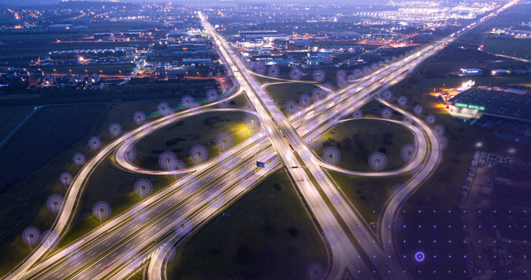 Nowoczesny ekosystem BIOT z procesorem w centralnym punkcie