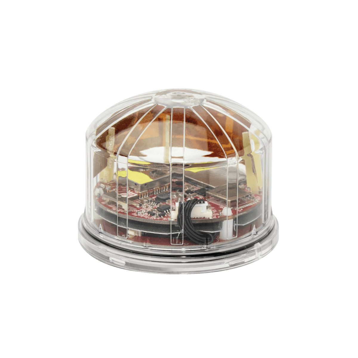 Dashboard inteligentnego systemu oświetlenia