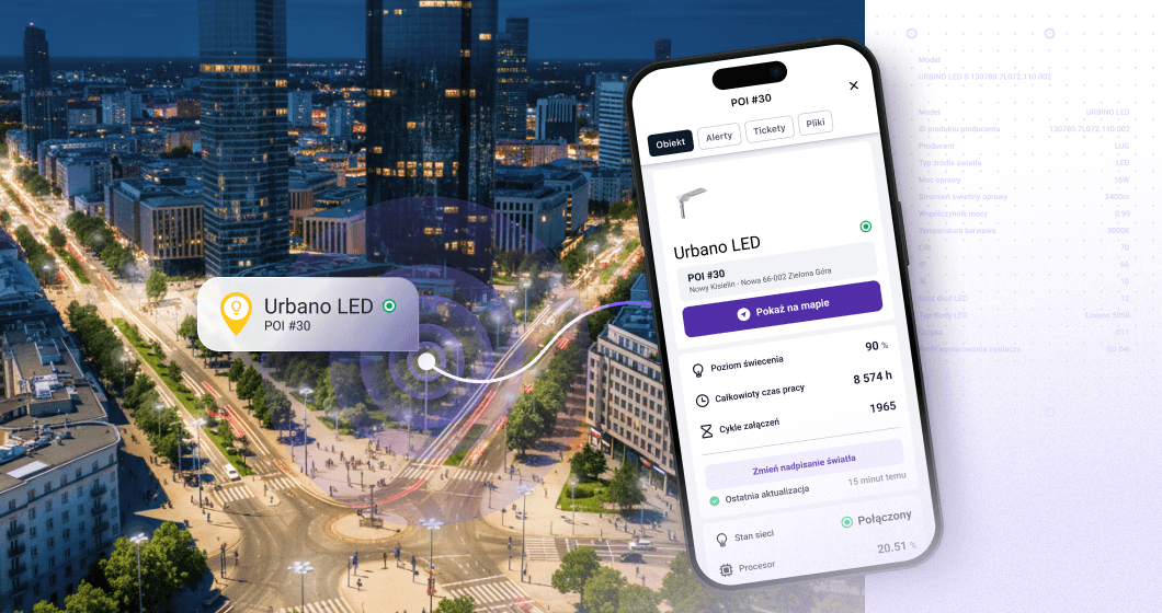 Produkcja oraz testy urządzeń BIOT