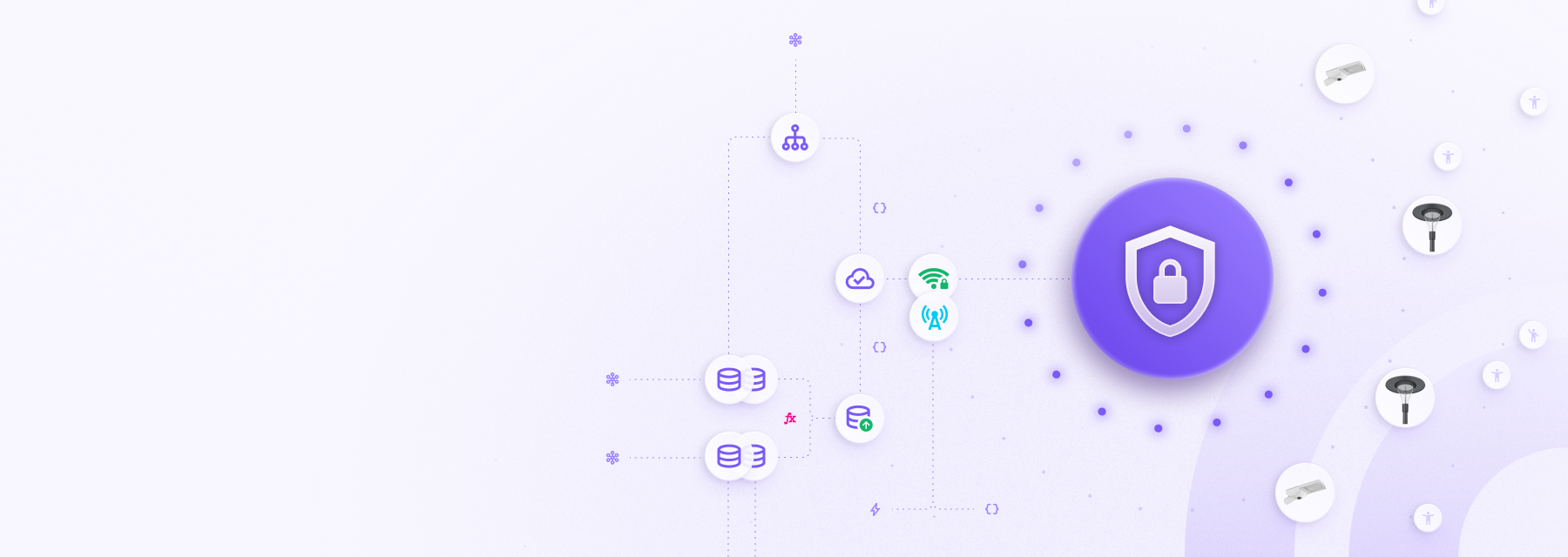 Technologiczne tło przedstawiające płytę główną