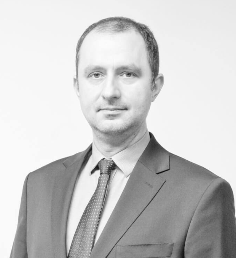 Wojciech Lewandowski — Prezes BIOT sp. z o.o.